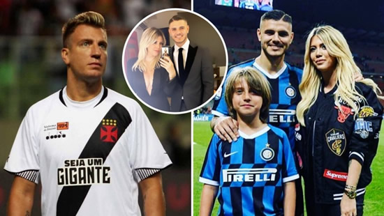 'It Really P****s Me Off Seeing Icardi Use My Children Against Me,' Says Maxi Lopez