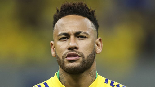 Neymar accepts he’s no ‘superhero’ nor the perfect role model