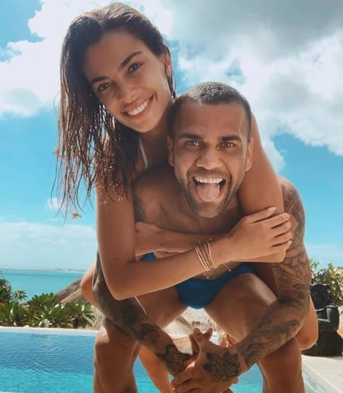 Arsenal transfer target Dani Alves completes Bottle Cap Challenge with his tackle