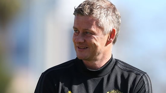Ole Gunnar Solskjaer thinks Manchester United are lacking a Bryan Robson-type player