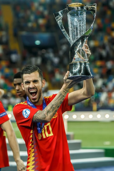 Dani Ceballos to Arsenal deal could be done by weekend - but Spurs causing Saliba headache