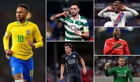 Transfer news UPDATES: Neymar wanted to leave, Harry Maguire to Man Utd request
