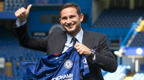 Chelsea fans will only be patient for six months with Lampard - David Luiz