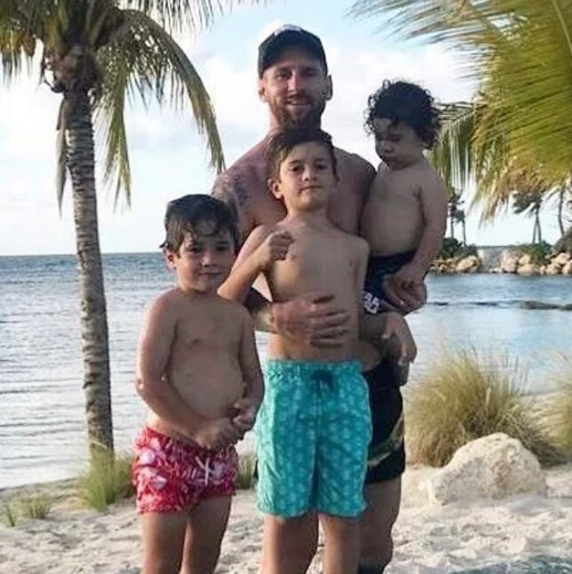 Inside Lionel Messi's luxury Caribbean holiday resort Jumby Bay where private villas cost £5k per night and Sir Paul McCartney has once stayed