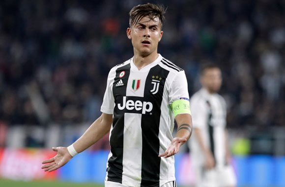 Man Utd have 'made contact' with Paulo Dybala over transfer – but forward wants to stay at Juventus for now