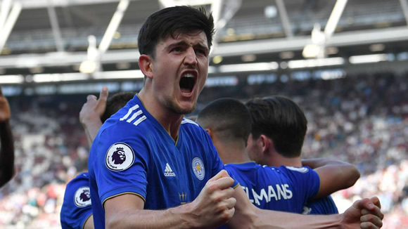 Transfer news and rumours UPDATES: City to offload two to fund Maguire bid