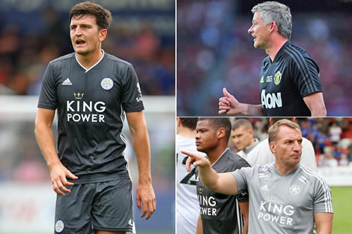 Transfer news LIVE: Man Utd agree £80m Maguire deal, Kean to Arsenal, £20m Chelsea reply