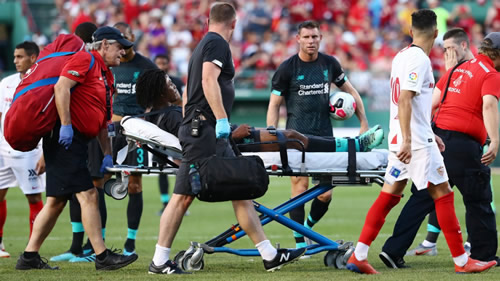 Gnagnon apologises for shocking tackle on Larouci