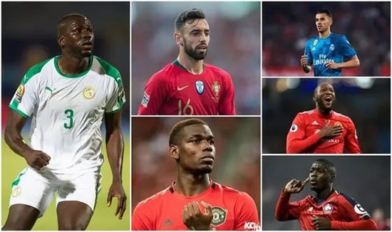 Transfer news LIVE: Man Utd £90m U-turn, Arsenal to complete deals, new Newcastle signing