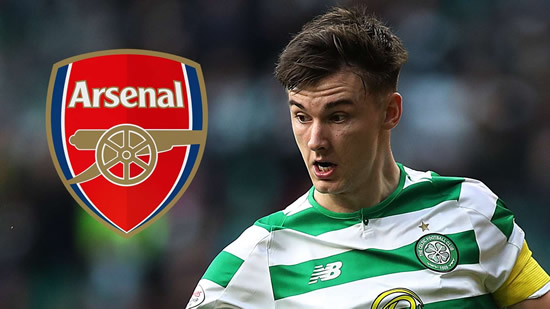 'It's finished' - Celtic boss Lennon insists Tierney move to Arsenal is off