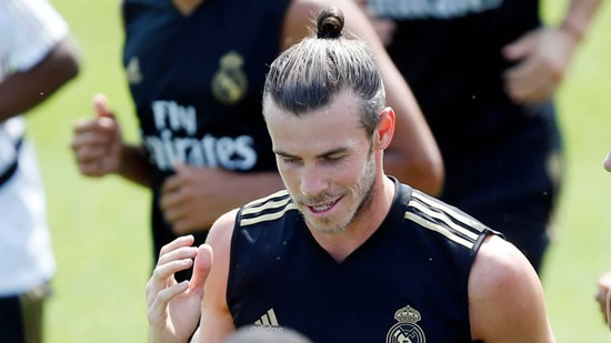 Gareth Bale will not leave Real Madrid on a 'makeshift' loan deal, says agent Jonathan Barnett