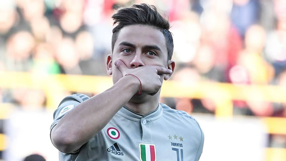 Transfer news and rumours UPDATES: Tottenham make approach for Dybala