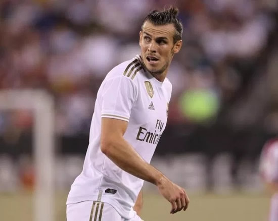 ZZ BACK FOR POG Real Madrid ready to move for £150m Man Utd star Paul Pogba after blockbuster sale of Gareth Bale