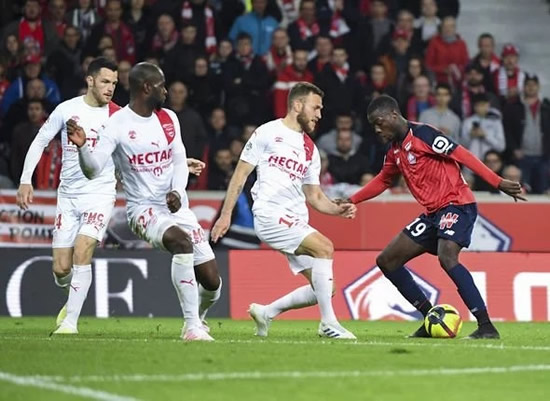 What Arsenal have offered Nicolas Pepe as Gunners beat Man Utd and Liverpool to target
