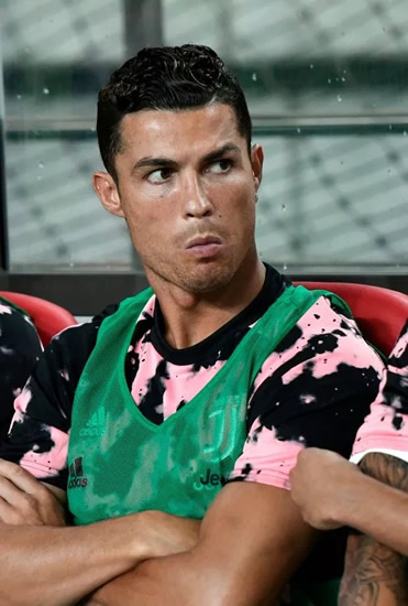 Cristiano Ronaldo posts emotional 'miss you' note to Georgina as Sarri warns star to get in 'perfect shape' during Juventus' tour of Asia