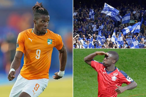 Transfer News LIVE: Pepe Arsenal medical, Man Utd will accept £150m, £75m Chelsea decision