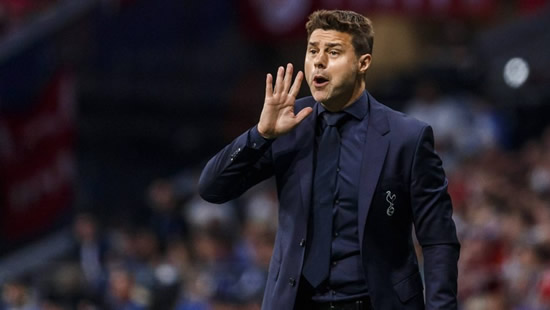 Mauricio Pochettino: Why it's unfair to compare Spurs to Liverpool
