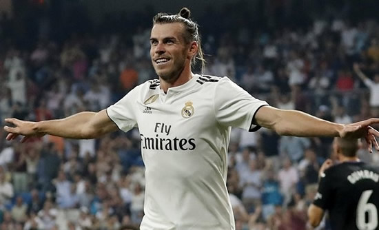 Real Madrid leave Gareth Bale out of Germany squad