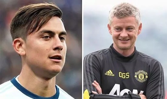 Man Utd agree Paulo Dybala swap deal with Juventus but transfer hinges on one thing