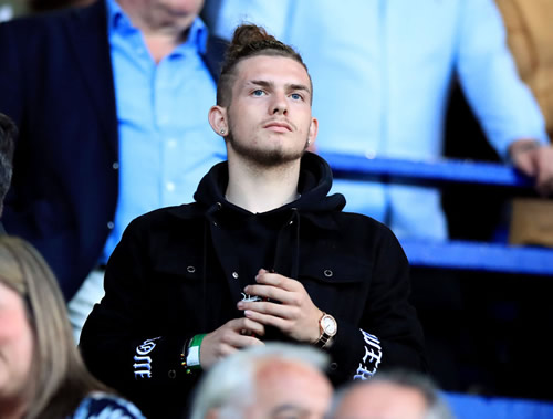 Liverpool’s Harvey Elliott apologises for his offensive video about Tottenham’s Harry Kane