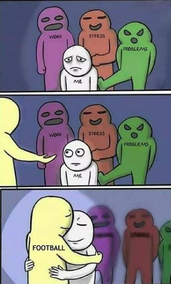 7M Daily Laugh - Football is back!