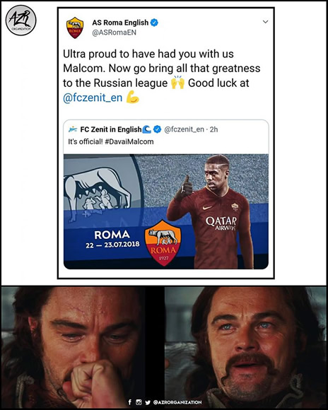 7M Daily Laugh - Football is back!