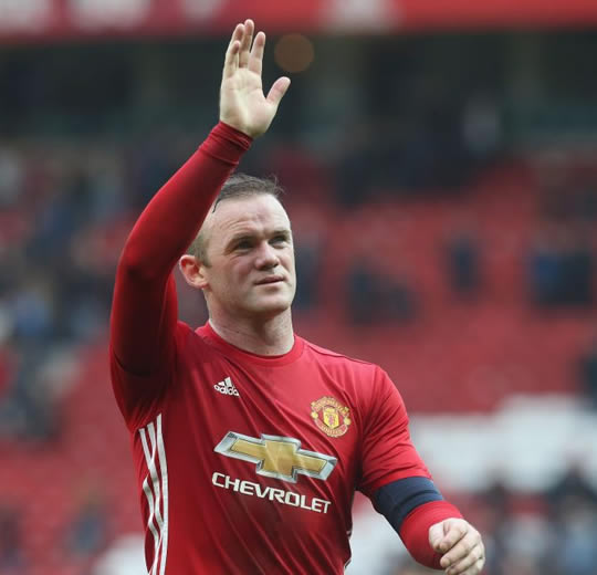 Wayne Rooney wants to return to Manchester United in coach role when he retires playing