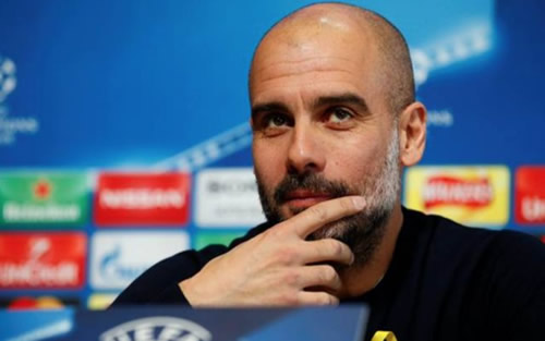 Pep Guardiola reveals why Man United were able to beat Man City to £85M summer transfer