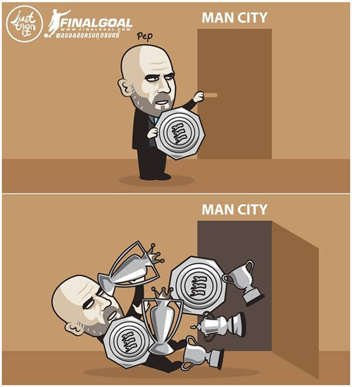 7M Daily Laugh - Pep Loves Creating Records