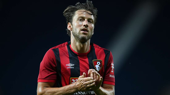 Arter aiming for promotion to Premier League after joining Fulham on initial loan from Bournemouth