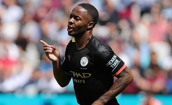 Man City boss Guardiola: Sterling future could be central