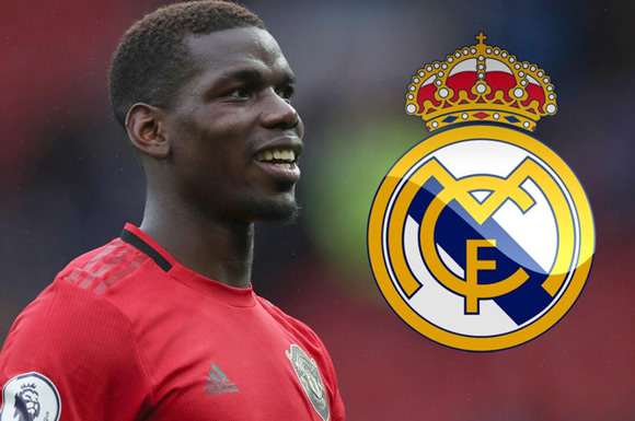 Man Utd expecting last-gasp transfer offer from Real Madrid for Paul Pogba before window closes but will NOT entertain selling midfielder