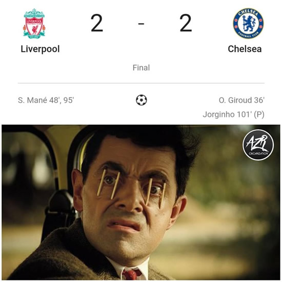 7M Daily Laugh - Congrats Liverpool FC