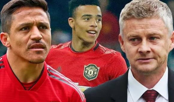 Ole Gunnar Solskjaer to put Alexis Sanchez in reserves unless Man Utd star agrees to leave