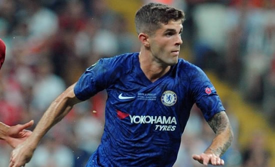 Pulisic: What Chelsea players told Abraham