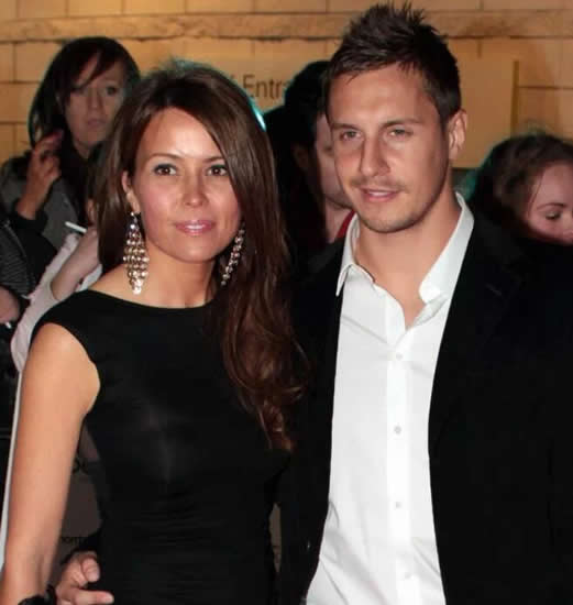 Premier League ace Phil Jagielka dumped by wife of ten years after she ‘had enough’ of his close friendship with Aussie model