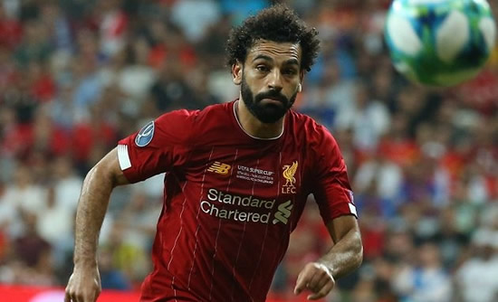 Mohamed Salah makes clear his Liverpool and Egypt plans