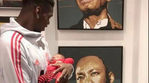 Pogba's post against racism: My ancestors suffered for my generation to be free today