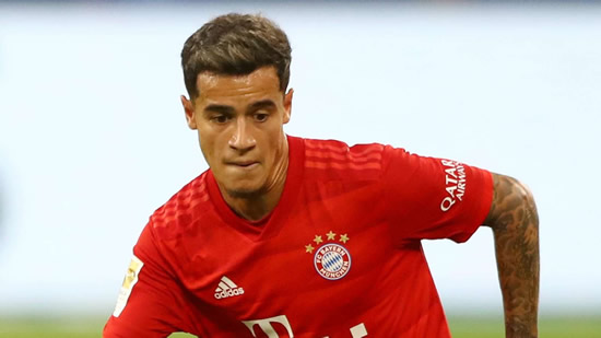 'Coutinho is the player that Bayern needed' - Mascarell foresees perfect partnership with Lewandowski