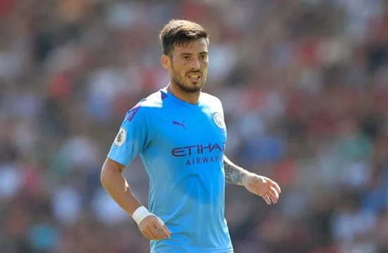 DAVE THE RAVE Real Madrid decided against signing David Silva over fears about his ‘drinking and party lifestyle’