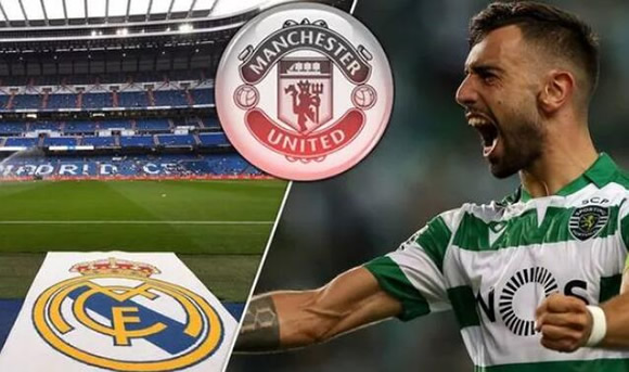 Bruno Fernandes to join Real Madrid after summer of Man Utd and transfer rumours