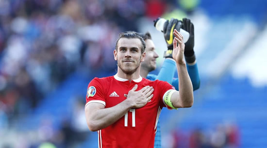Chris Mepham backs Gareth Bale to lift Wales
