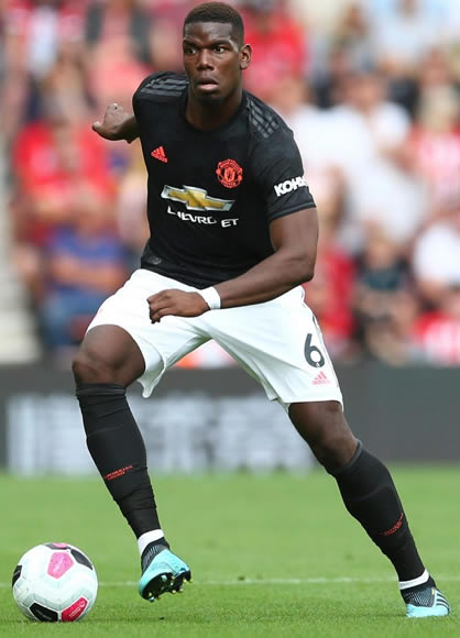 Man Utd boss Solskjaer 'was willing to sell Paul Pogba but Real Madrid and Barcelona never made serious transfer offers'