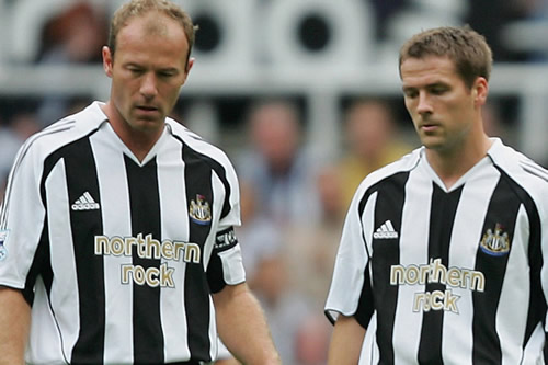 Michael Owen’s autobiography BANNED from being sold at Newcastle book shop after attack on Alan Shearer and Toon Army