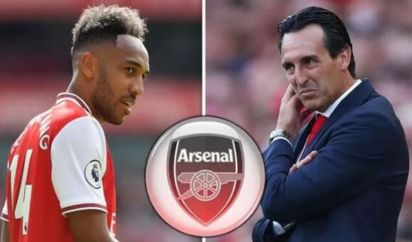 Arsenal confident of new Pierre-Emerick Aubameyang contract but Gunners face one issue