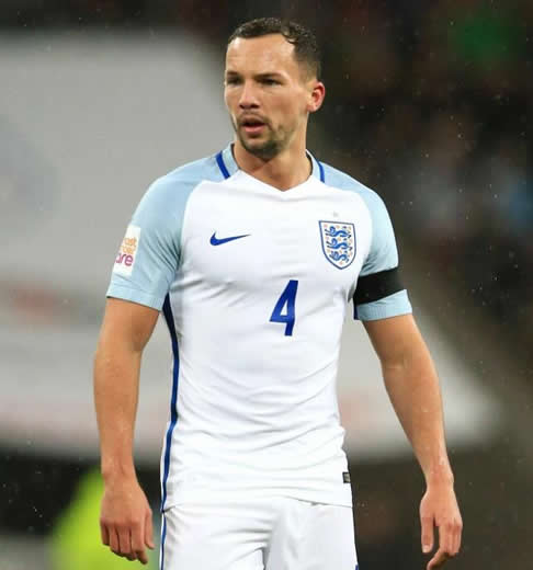 England ace Danny Drinkwater battered by six thugs outside nightclub after trying to bed another footballer's lover
