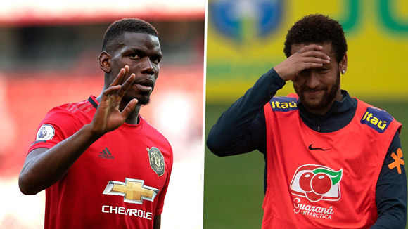 Transfer news and rumours UPDATES: Pogba move to PSG prevented by Neymar stay