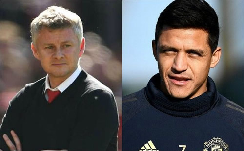 Alexis Sanchez aims dig at Ole Gunnar Solskjaer following transfer from Man United to Inter Milan