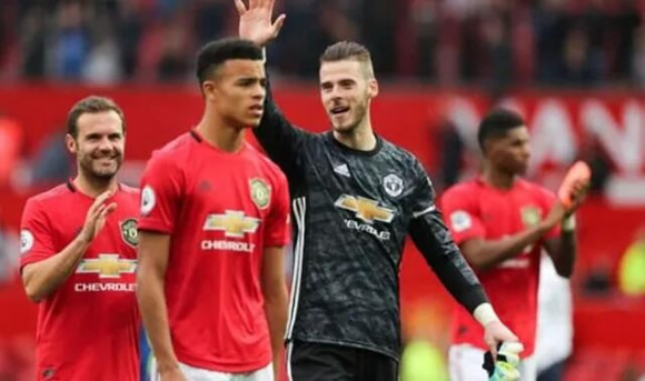 Man Utd identify two transfer targets if David de Gea fails to agree new contract