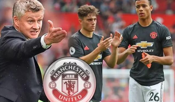 Ole Gunnar Solskjaer 'confident' about Man Utd future as he issues Red Devils demand